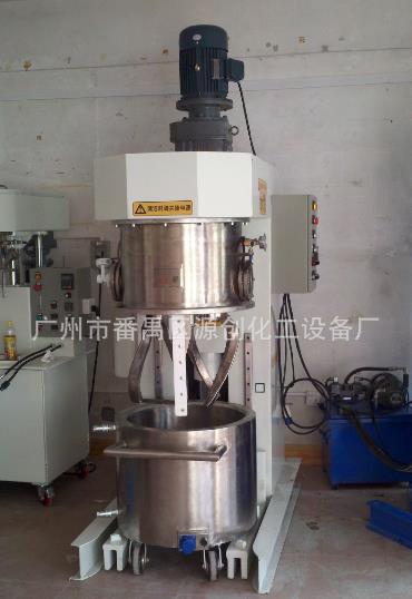 如何選擇適合的雙行星動(dòng)力混合機(jī)？