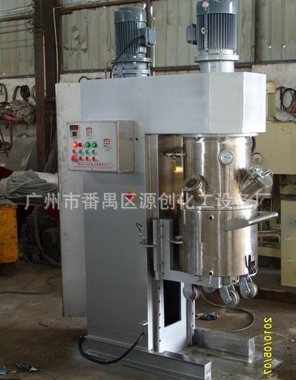 真空攪拌機(jī)的類型、特點(diǎn)及應(yīng)用場景