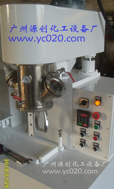 高速行星攪拌機(jī)的核心優(yōu)勢(shì)和應(yīng)用領(lǐng)域